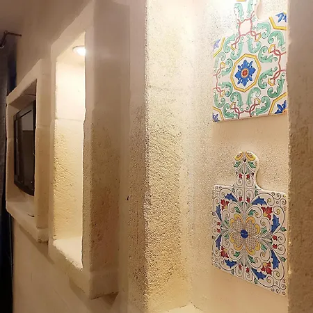 Minuetto 60 Relax Prázdninový dům Ostuni